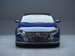 2022 Nissan Altima VI (L34) Рестайлинг, синий, 1822000 рублей, вид 2