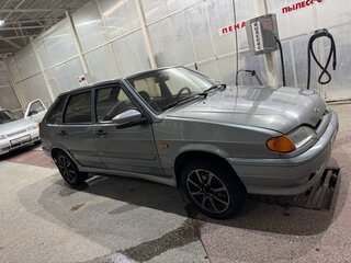 2006 Lada (ВАЗ) 2114, серый, 210000 рублей, вид 5