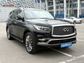 2018 Infiniti QX80 I Рестайлинг 2, чёрный, 3849000 рублей - вид 5
