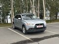 2011 Mitsubishi ASX I, серебристый, 740000 рублей - вид 2