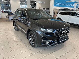 2022 Chery Tiggo 8 Pro I, чёрный, 2200000 рублей, вид 2