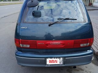 1994 Toyota Estima Lucida I, зелёный, 600000 рублей, вид 4