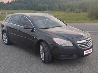 2011 Opel Insignia I, коричневый, 1000000 рублей, вид 3