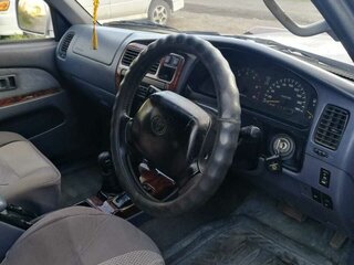 1995 Toyota Hilux Surf III, серый, 1150000 рублей, вид 1