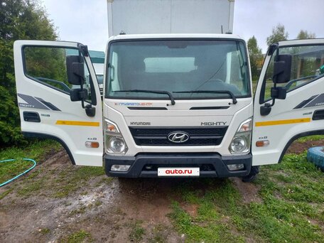 2022 Hyundai Mighty, серебристый, 2599000 рублей, вид 1