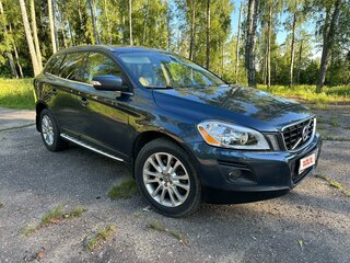 2009 Volvo XC60 I, синий, 2500000 рублей, вид 4