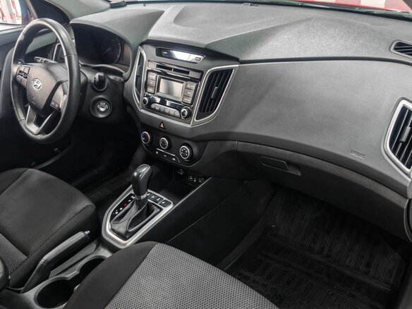 2018 Hyundai Creta I, красный - вид 8