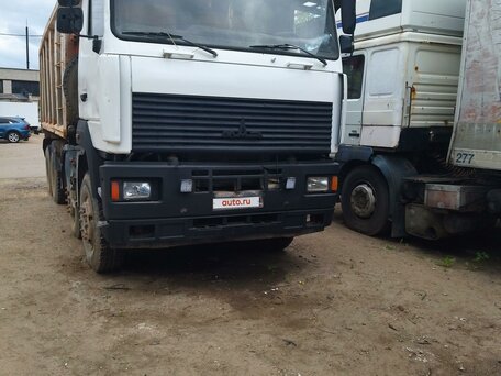 2011 МАЗ 6516, белый, 1598999 рублей, вид 1