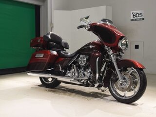 2012 Harley-Davidson Street Glide, красный, 889000 рублей, вид 3