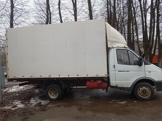 2018 ГАЗ ГАЗель (3302), белый, 1200000 рублей, вид 3