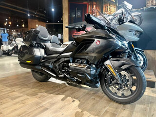2024 Honda GL 1800 Gold Wing, чёрный, 3750000 рублей, вид 1