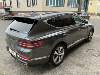 2020 Genesis GV80 I, серый, 7900000 рублей, вид 4