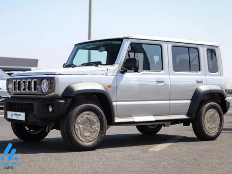 Suzuki Jimny IV