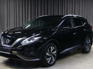 2021 Nissan Murano III (Z52), чёрный, 2099000 рублей, вид 1