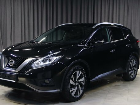 Nissan Murano III (Z52)
