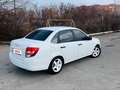 2019 Lada (ВАЗ) Granta I Рестайлинг, белый, 550000 рублей