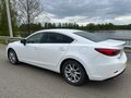 2015 Mazda 6 III (GJ) Рестайлинг, белый, 2150000 рублей - вид 9