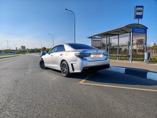 2010 Toyota Mark X II, серый, 2270000 рублей, вид 5