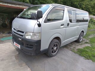2009 Toyota Regius Ace H200 Рестайлинг 1, серый, 1450000 рублей, вид 2