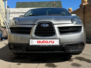 2006 Subaru Tribeca I, серый, 750000 рублей, вид 3