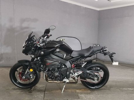 2018 Yamaha MT-10, чёрный, 1199000 рублей, вид 1