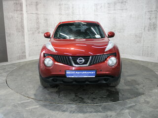 2013 Nissan Juke I, красный, 954000 рублей, вид 2