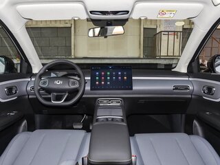 2026 Changan Qiyuan Q05 40.3 kWh II, серый, 2050000 рублей, вид 4