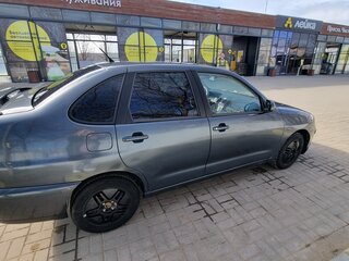 1999 SEAT Cordoba I Рестайлинг, серый, 310000 рублей, вид 4