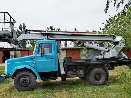 1998 ЗИЛ АГП, синий, 1299990 рублей, вид 5