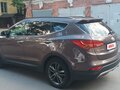 2013 Hyundai Santa Fe III, коричневый, 1630000 рублей - вид 5