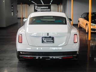 2025 Rolls-Royce Spectre I (Series I), белый, 53503132 рублей, вид 4