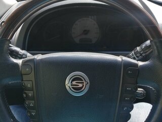 2013 SsangYong Rexton III, чёрный, 1500000 рублей, вид 5