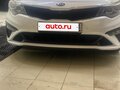 2019 Kia Optima IV Рестайлинг, белый, 2400000 рублей - вид 1