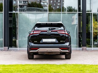 2025 GAC GS4, чёрный, 2890000 рублей, вид 4