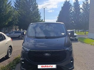 2023 Ford Transit Custom LWB I (China Market), синий, 2700000 рублей, вид 1