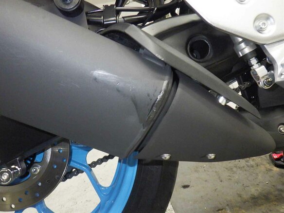 2025 Yamaha MT-03, белый, 665000 рублей - вид 13