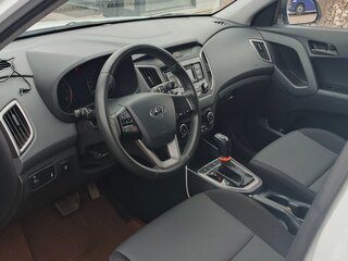 2020 Hyundai Creta I Рестайлинг, белый, 1650000 рублей, вид 5