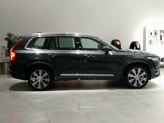 2021 Volvo XC90 Recharge II Рестайлинг 1, серебристый, 11000000 рублей, вид 3