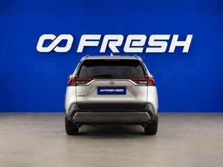 2020 Toyota RAV4 V (XA50), серый, 3099033 рублей, вид 4