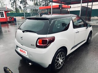 2016 DS 3 I Рестайлинг, белый, 1000000 рублей, вид 2