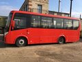 2017 ПАЗ 3204, красный - вид 2