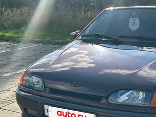 2011 Lada (ВАЗ) 2114, пурпурный, 220000 рублей, вид 3