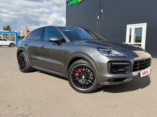 2021 Porsche Cayenne GTS Coupé III, серый, 9500000 рублей, вид 1