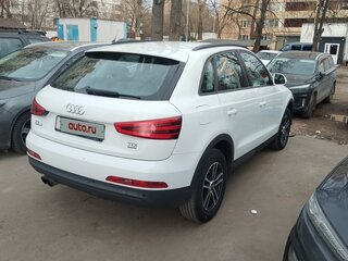2012 Audi Q3 I (8U), белый, 1650000 рублей, вид 4