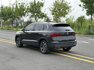 2022 Volkswagen Tharu I, чёрный, 1675000 рублей, вид 4