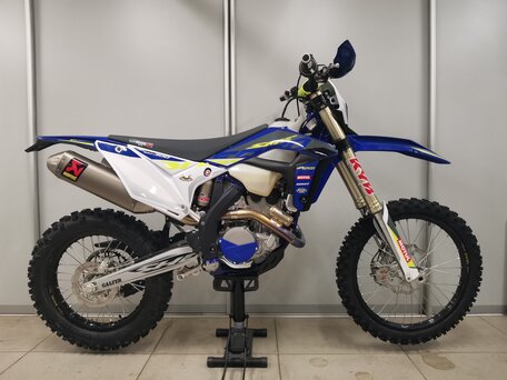 2023 Sherco SE, синий, 1050000 рублей, вид 2