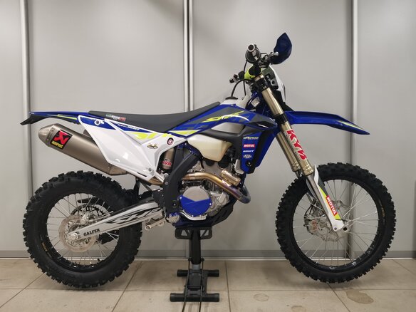 2023 Sherco SE, синий, 1050000 рублей - вид 1