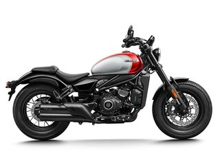 2024 CFMoto 450CL-C, красный, 661410 рублей, вид 1