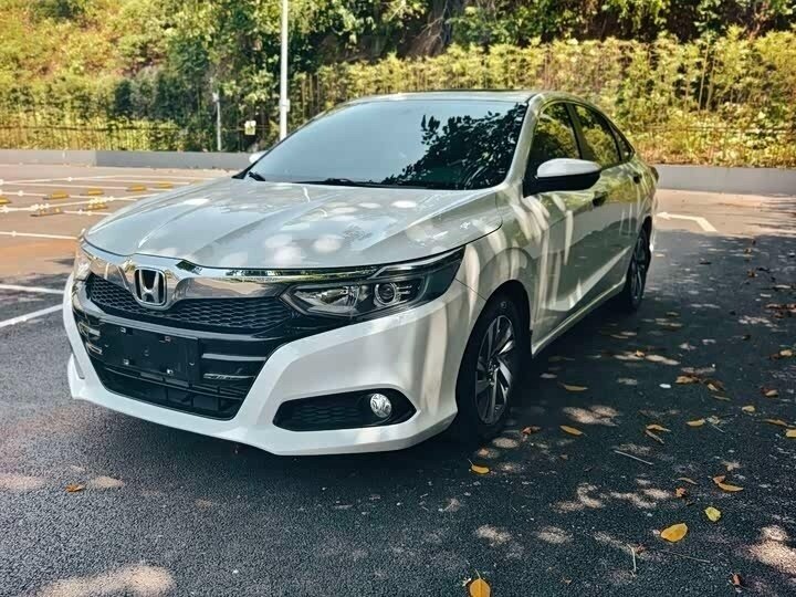 Открыть фотографии: Honda Crider II