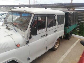 2004 УАЗ 31519, белый, 230000 рублей, вид 4